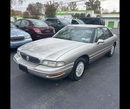BUICK LESABRE USED 1998 BUICK LESABRE LIMITED