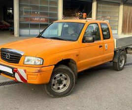 B 2500 PICK UP 4WD SDX