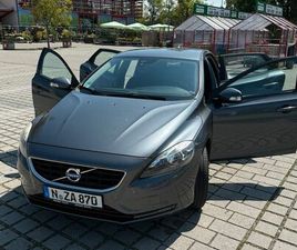 VOLVO V40 VOLVO V40 1.6 BENZIN – 152 PS, HU 02/2026, KLIMA, BLUETOOTH