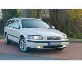 VOLVO V70 T5 VOLVO V70 II T5 250 PS LPG PRINS GAS