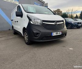 VIVARO L1 H1 CDTI