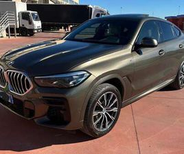 X6 XDRIVE 30D