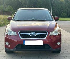 SUBARU XV 1.6I LINEARTRONIC COMFORT