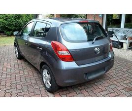 HYUNDAI ACCENT HYUNDAI I20 1.2 EDITION 20, KLIMA, WENIG KM, GANZJAHRESREIFEN