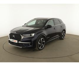 CITROEN DS7 E TENSE DS AUTOMOBILES DS7 CROSSBACK 1.6 E-TENSE 4X4 GRAND CHIC AUTOMATIQUE