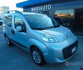 FIAT QUBO FIAT QUBO SENZA BUSTA PAGA