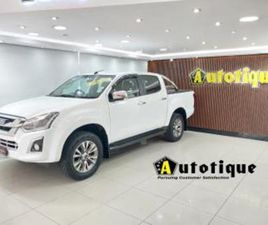 300D-TEQ DOUBLE CAB LX