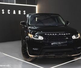 LAND ROVER RANGE ROVER SPORT 2.0 SD4 SE
