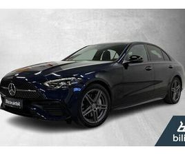 MERCEDES-BENZ C 300 E C300E, AMG, ACC, MEMORY, LED, 18