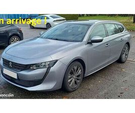 PEUGEOT 508 SW 508 II SW 2.0L 160 CV -BVA EAT8 -