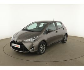 TOYOTA YARIS 1.5 VVT-I DYNAMIC