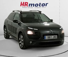 CITROEN C4 CACTUS CITROEN C4 CACTUS 1.6 BLUEHDI FEEL S&S