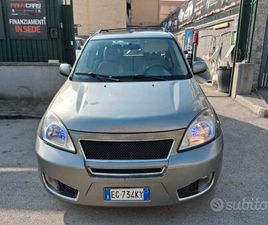 DR MOTOR DR5 DR 5.0 DR5 1.6 16V BI-FUEL GPL