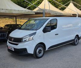 FIAT TALENTO TALENTO (2016-2022) TALENTO 2.0 ECOJET 120CV PL-TN FURGONE 12Q