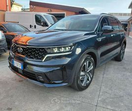 SORENTO IV 2021 1.6 T-GDI HEV EVOLUTION AWD AT6