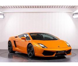 LAMBORGHINI GALLARDO LP560 4 LAMBORGHINI GALLARDO LP 560-4