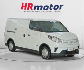 MAXUS FURGÓN E DELIVER 3 LWB 50KWH