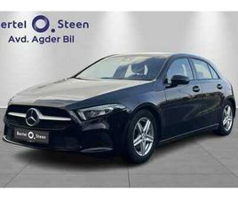 180 D | HENGERFESTE | RYGGEKAMERA | CARPLAY