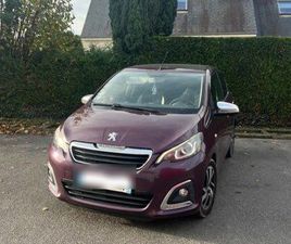 PEUGEOT 108 PEUGEOT 108