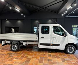 RENAULT MASTER RENAULT MASTER DOKA 4X4 OBERAIGNER UNTERSETZUNG SPERRE 7