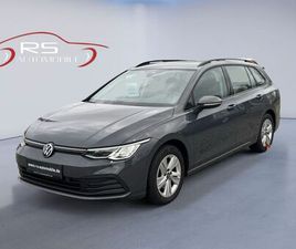 VOLKSWAGEN GOLF SPORTWAGON VOLKSWAGEN GOLF VIII VARIANT LIFE