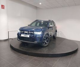 DACIA BIGSTER DACIA BIGSTER EXPRESSION HYBRID 4X2