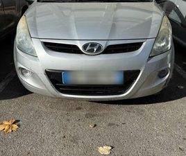 HYUNDAI I20 HYUNDAI I20 – 1.4 CRDI – TRÈS ÉCONOMIQUE – PARFAIT DÉBUTANT/ÉTUDIANT