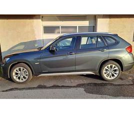 X1 SDRIVE18I E84 N46 NUR 75.525 KM! BENZINER 2,0