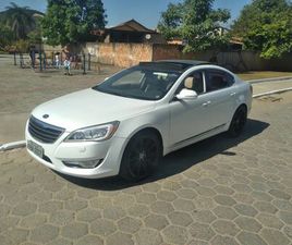 KIA CADENZA KIA MOTORS CADENZA EX 3.5 V6 24V 290CV AUT. 2013