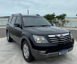 KIA MOHAVE KIA MOTORS MOHAVE EX 3.0 V6 24V 256CV TB DIES. AUT. 2010