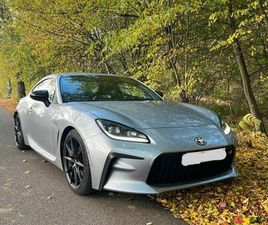 TOYOTA GR86 TOYOTA GR86