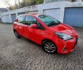 TOYOTA 4RUNNER TOYOTA YARIS HYBRID