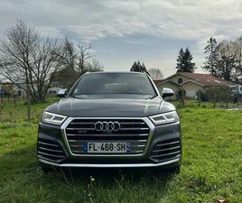 AUDI SQ5 QUATTRO 345CV TDI