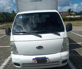 KIA BONGO KIA MOTORS BONGO K-2500 2.5 4X2 TB DIESEL 2011