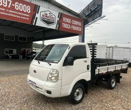 KIA BONGO KIA MOTORS BONGO K-2500 2.5 4X2 TB DIESEL 2011