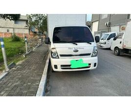 KIA BONGO KIA MOTORS BONGO K-2500 2.5 4X2 TB DIESEL 2022