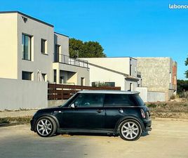 MINI R53 JCW