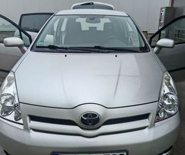 ROBUSTES AUTO ZU VERKAUFEN