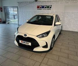 TOYOTA YARIS TOYOTA YARIS HYBRID 1.5 VVT-I BUSINESS EDITION