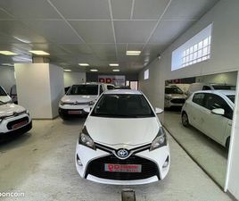 TOYOTA YARIS TOYOTA YARIS HYBRID BOITE AUTO