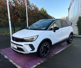 OPEL CROSSLAND X ELEGANCE 1.5 D 110 CH BVM6