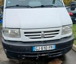 RENAULT MASCOTT RENAULT MASCOTTE