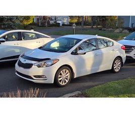 KIA FORTE FOR SALE - 2014 KIA FORTE LX