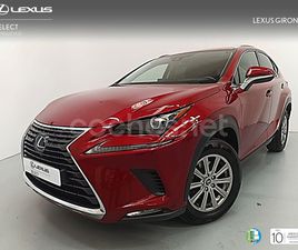 LEXUS NX 2.5 300H BUSINESS 2WD