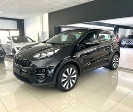 SPORTAGE 4ª SERIE SPORTAGE 1.7 CRDI 2WD CLASS