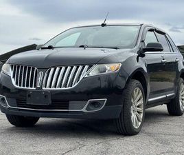 LINCOLN MKX USED 2013 LINCOLN MKX BASE