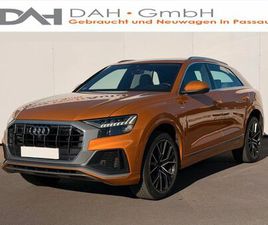 AUDI Q8 55 TFSI AUDI Q8 55 TFSI QUATTRO*AHK*B&O*360KAM*PANO*STANDH*
