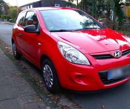 HYUNDAI ACCENT HYUNDAI I20 1.2 TÜV NEU!!! 11/2027