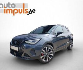 SEAT ARONA FR EDITION 1,0TSI DSG 85KW/116PS AHK, N...