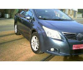 TOYOTA AVENSIS BREAK AVENSIS SW 2.0 TURBO D4D 16V LINEA TERRA